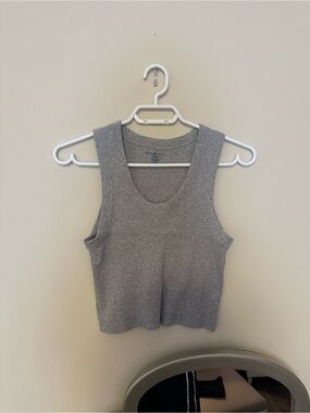 Brandy Grey Tank